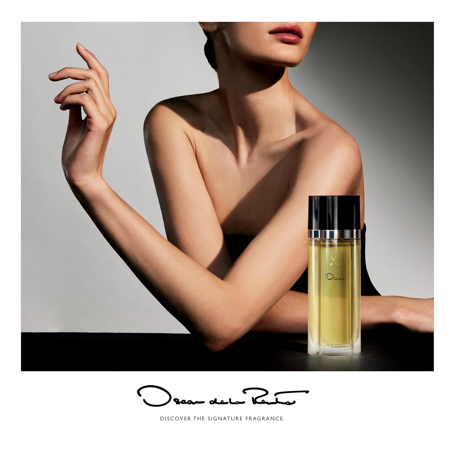 Oscar de la Renta Oscar Signature Eau de Toilette 3 Piece Gift Set for Women - 3.4 Fl. Oz., Travel Spray 0.5 Fl. Oz., and Body Lotion 3.4 Fl. Oz.