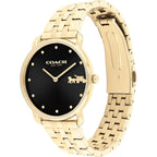 Coach Elliot Women'S Watch | Sophisticated Elegance With Iconic Logo Detail | Premium Timepiece For Everyday Wear | Ideal Gift For Her | Water-Resistant | 36 Mm