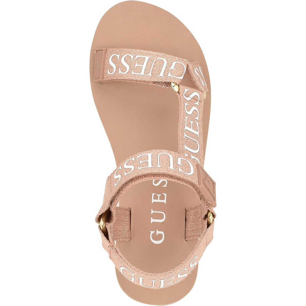 Guess Women'S Avin Wedge Sandal