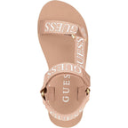 Guess Women'S Avin Wedge Sandal