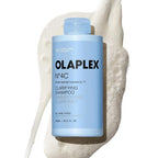 Olaplex Nº.4C Bond Maintenance™ Clarifying Deep Cleansing Shampoo | Removes Damage Causing Impurities & Buildup | Helps Restore Color Vibrancy | For Coily, Curly, Straight, And Wavy