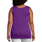 Womens Cooldri Performance Scoopneck Tank Top