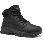 Non Slip Work Boots For Women Slip-Resistant Shoes Waterproof Food Service Chef Kitchen Restaurant Working Casual Comfortable Ankle Boot Outdoor Walking Booties Sneakers