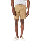 Dockers Men'S Ultimate Straight Fit Supreme Flex Shorts (Standard And Big & Tall)