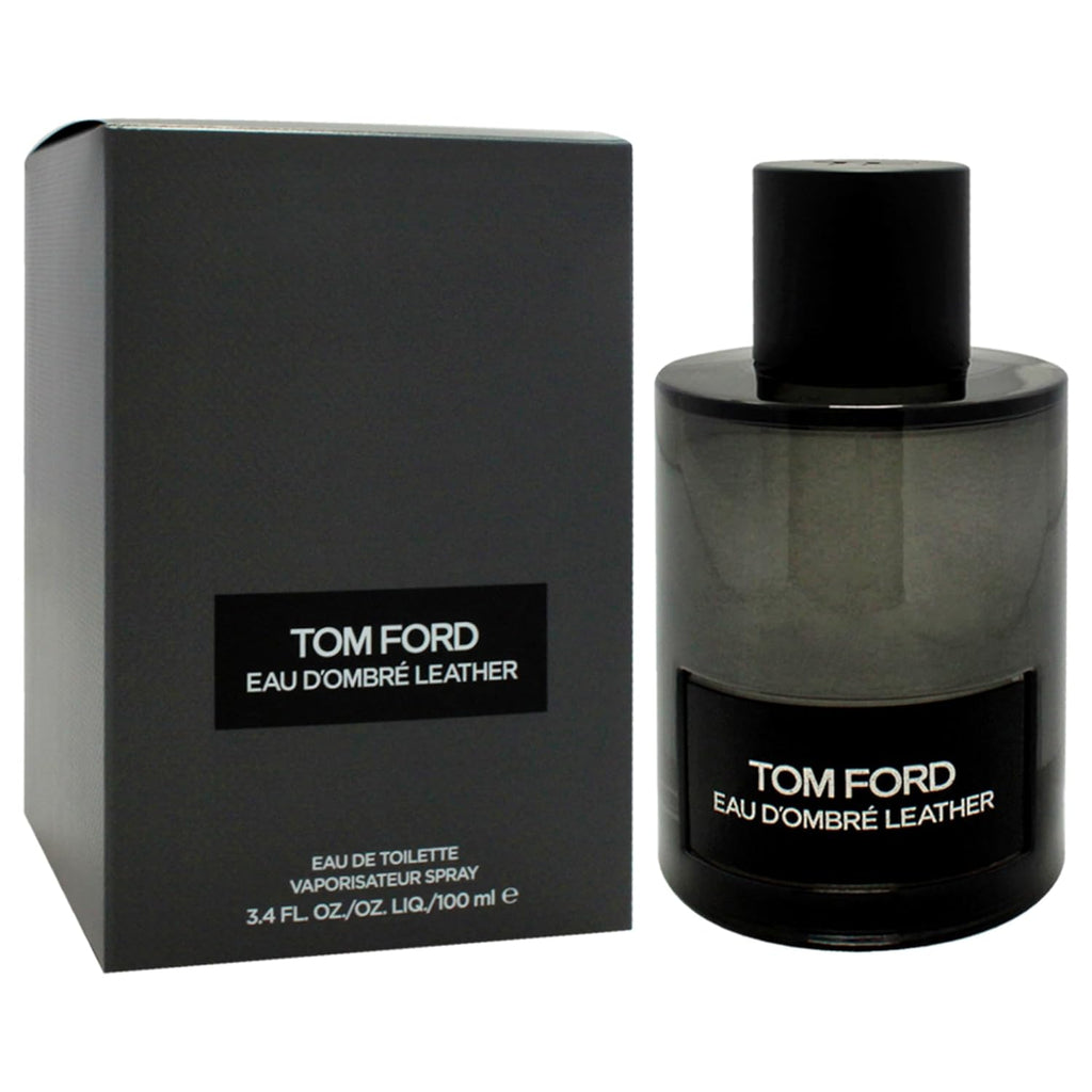 Eau Dombre Leather by Tom Ford for Men - 3.4 oz EDT Spray