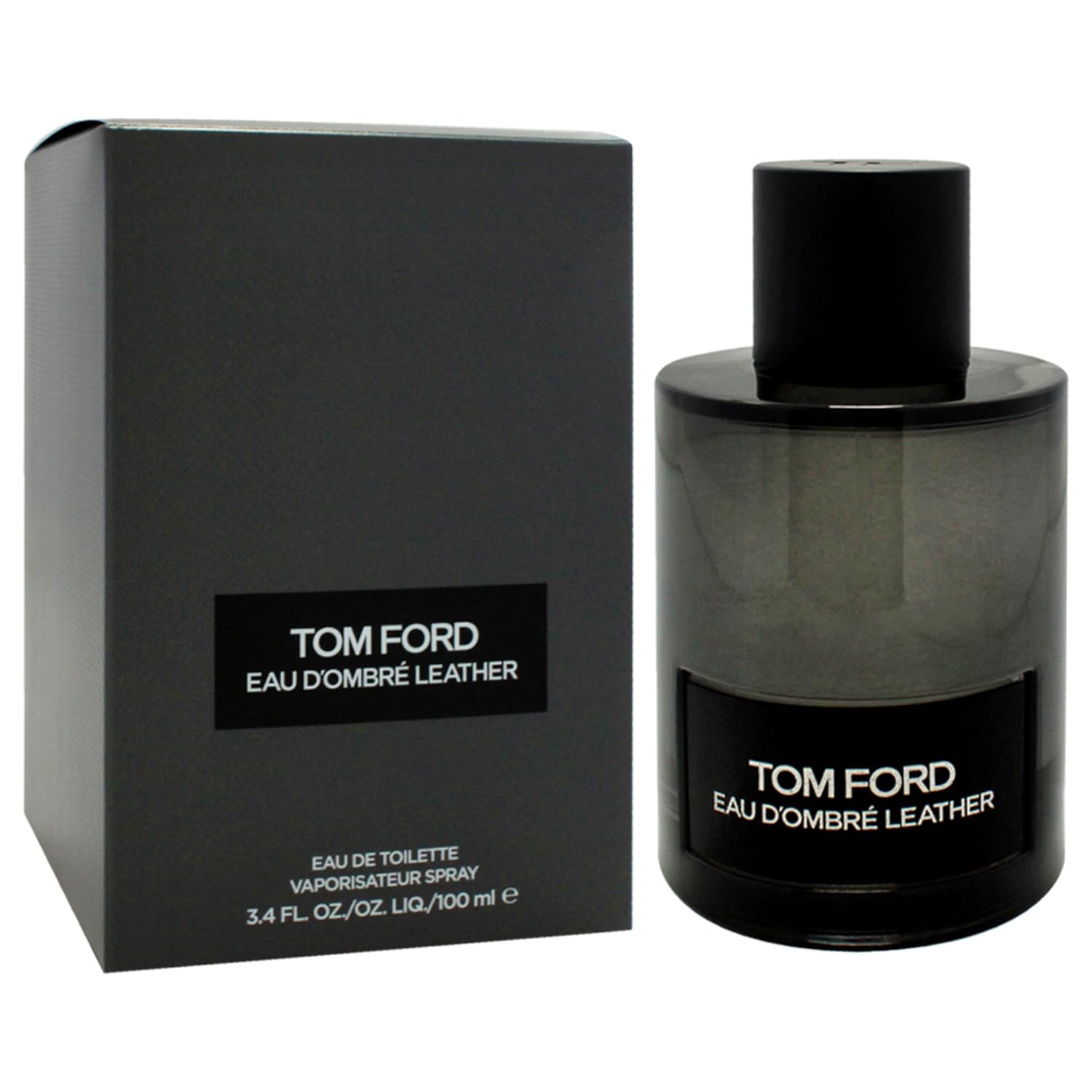 Eau Dombre Leather by Tom Ford for Men - 3.4 oz EDT Spray