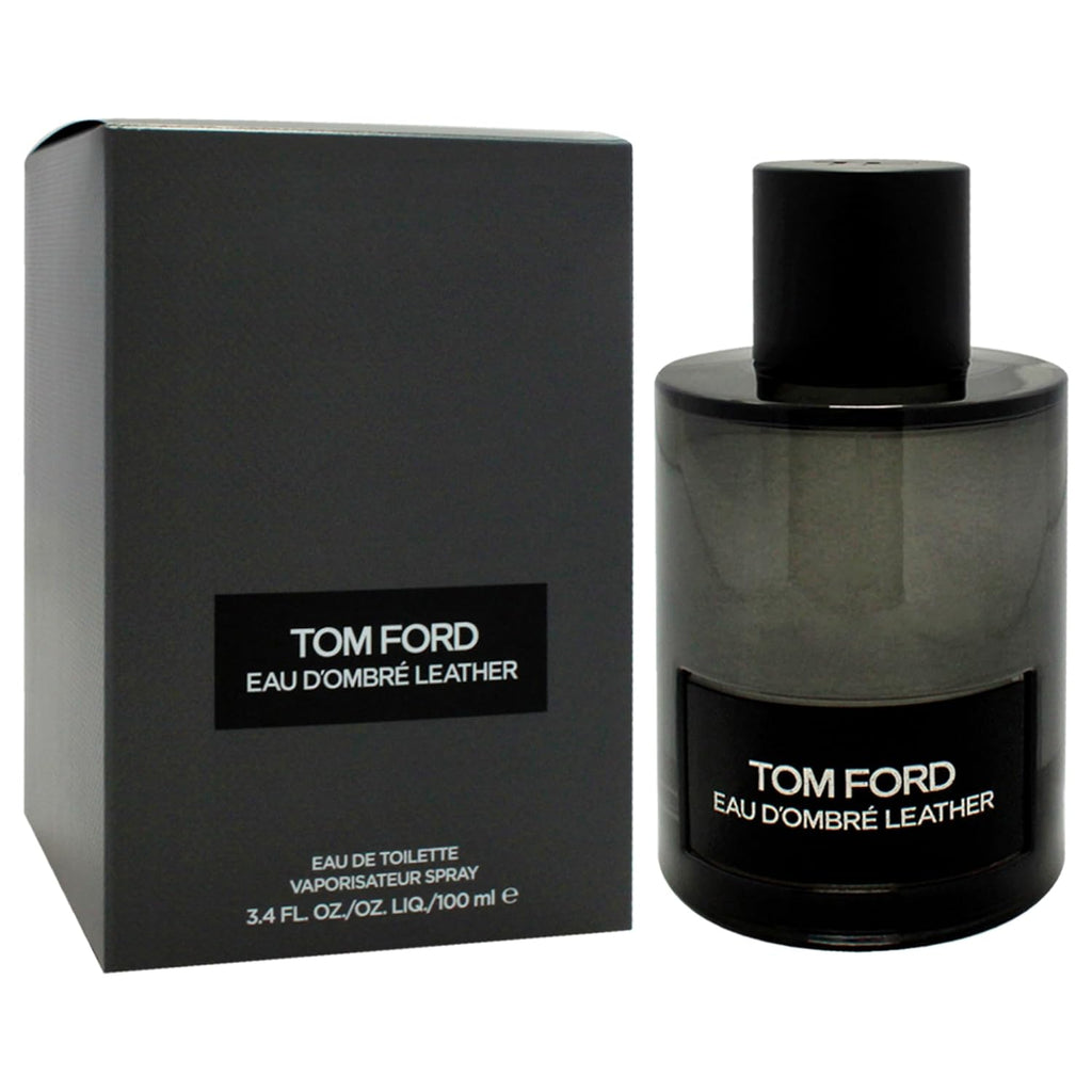Eau Dombre Leather By Tom Ford For Men - 3.4 Oz Edt Spray