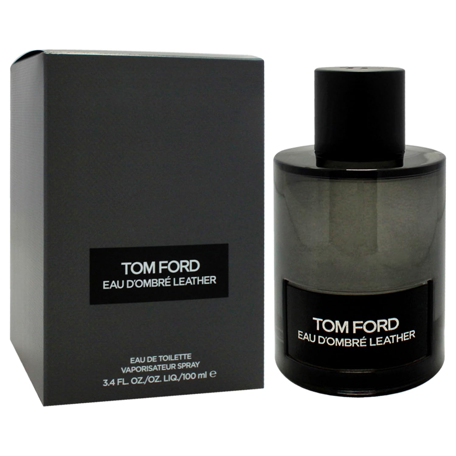Eau Dombre Leather By Tom Ford For Men - 3.4 Oz Edt Spray