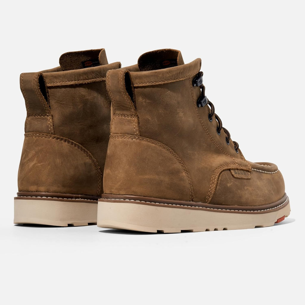 Brunt Men'S Marin Water-Resistant Work Boots