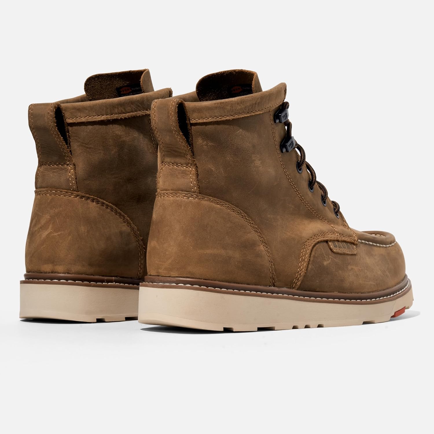Brunt Men'S Marin Water-Resistant Work Boots