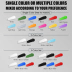 White Face Body Paint Stick, Eye Black Stick For Sports, Waterproof Full-Coverage White Foundation Face Makeup For Halloween Zombie Clown Vampire Skeleton Skull Joker Goth Cosplay Makeup