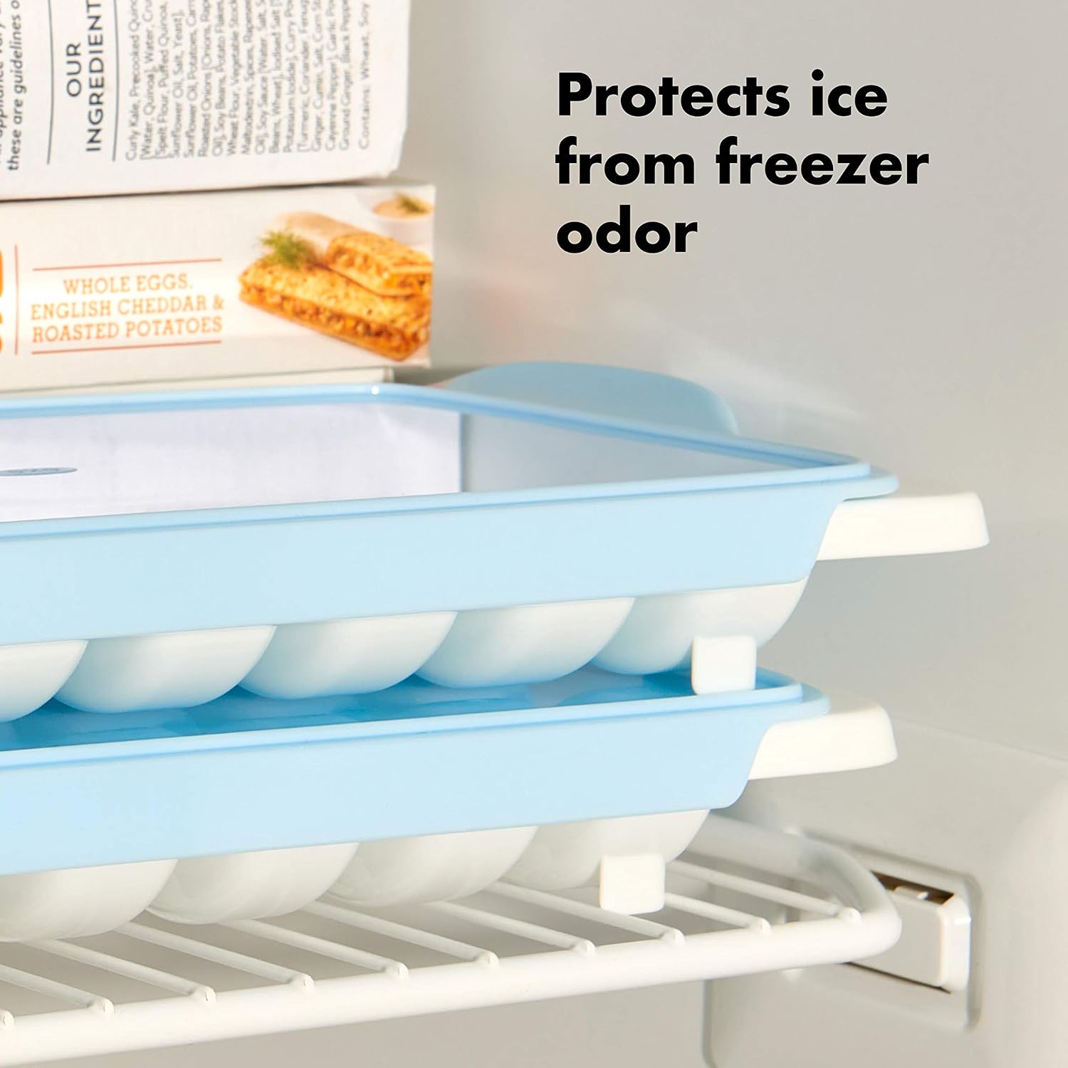 Oxo Good Grips Ice Cube Tray - 2 Pack White