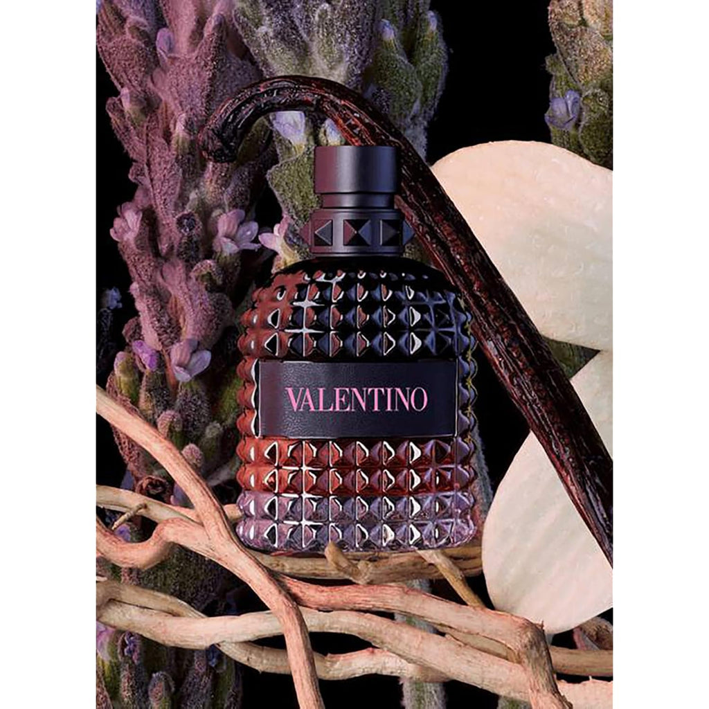 Valentino Uomo Born In Roma Intense for Men 3.4 oz Eau de Parfum Intense Spray