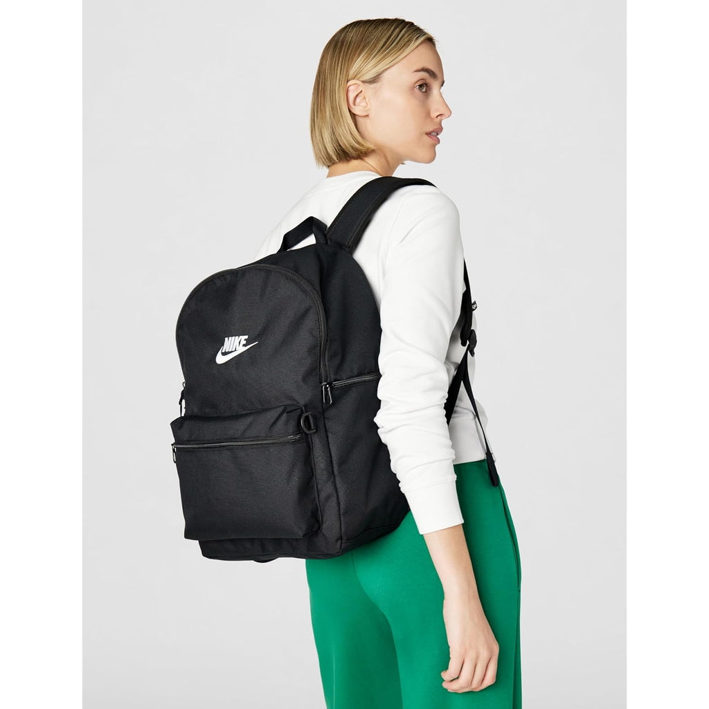 Nike Unisex Adult Classics Heritage 2.0 Backpack (23L) | Mens And Womens