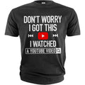 Men'S Funny T-Shirt Diy Shirt Mechanic Engineer Garage T-Shirts Humorous Gifts Father'S Day Tee
