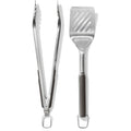 Oxo Outdoor Grilling Turner And Tongs Set