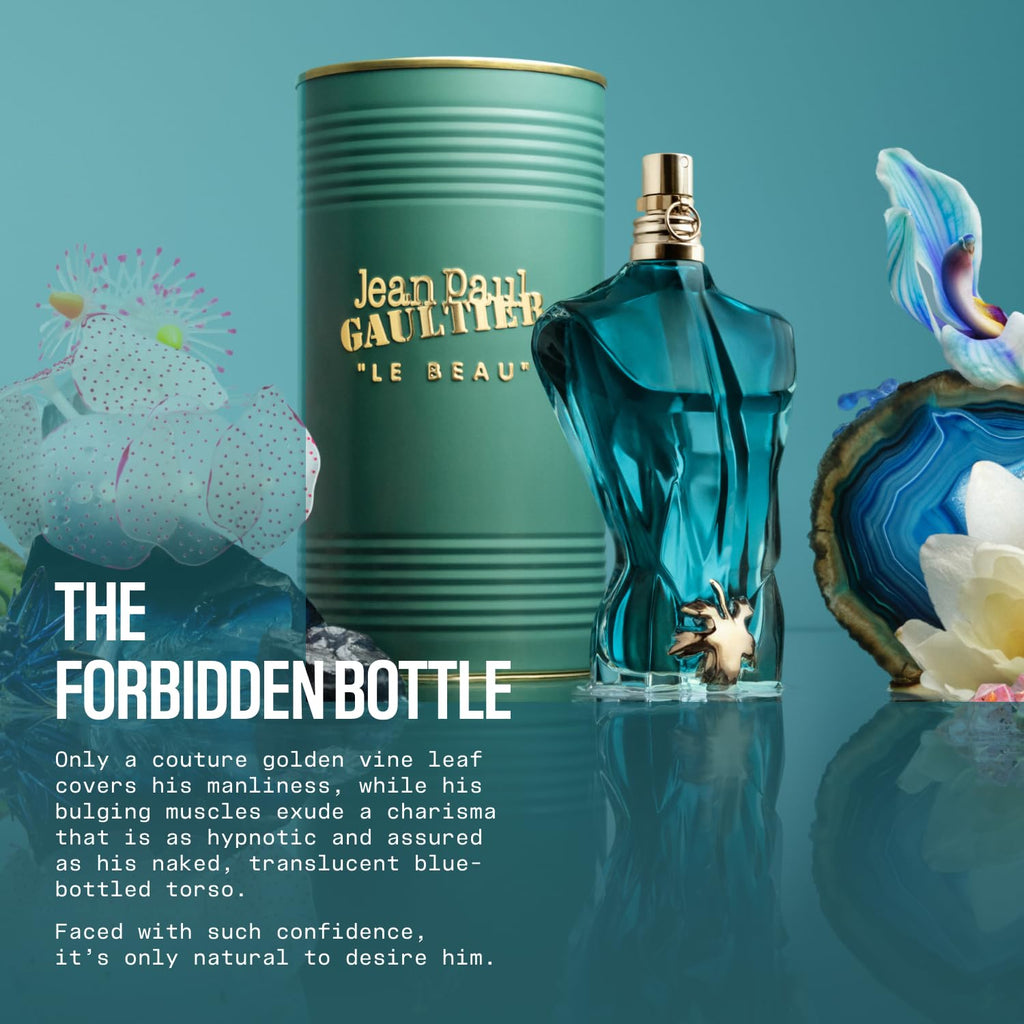 Jean Paul Gaultier Le Beau Eau de Toilette (4.2 fl oz)