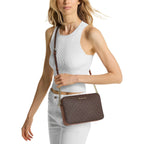 Michael Kors Women'S Jet Set Large Crossbody Bag
