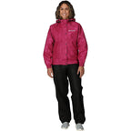 Frogg Toggs Women'S Classic All-Purpose 3-Layer Waterproof Breathable Rain Suit
