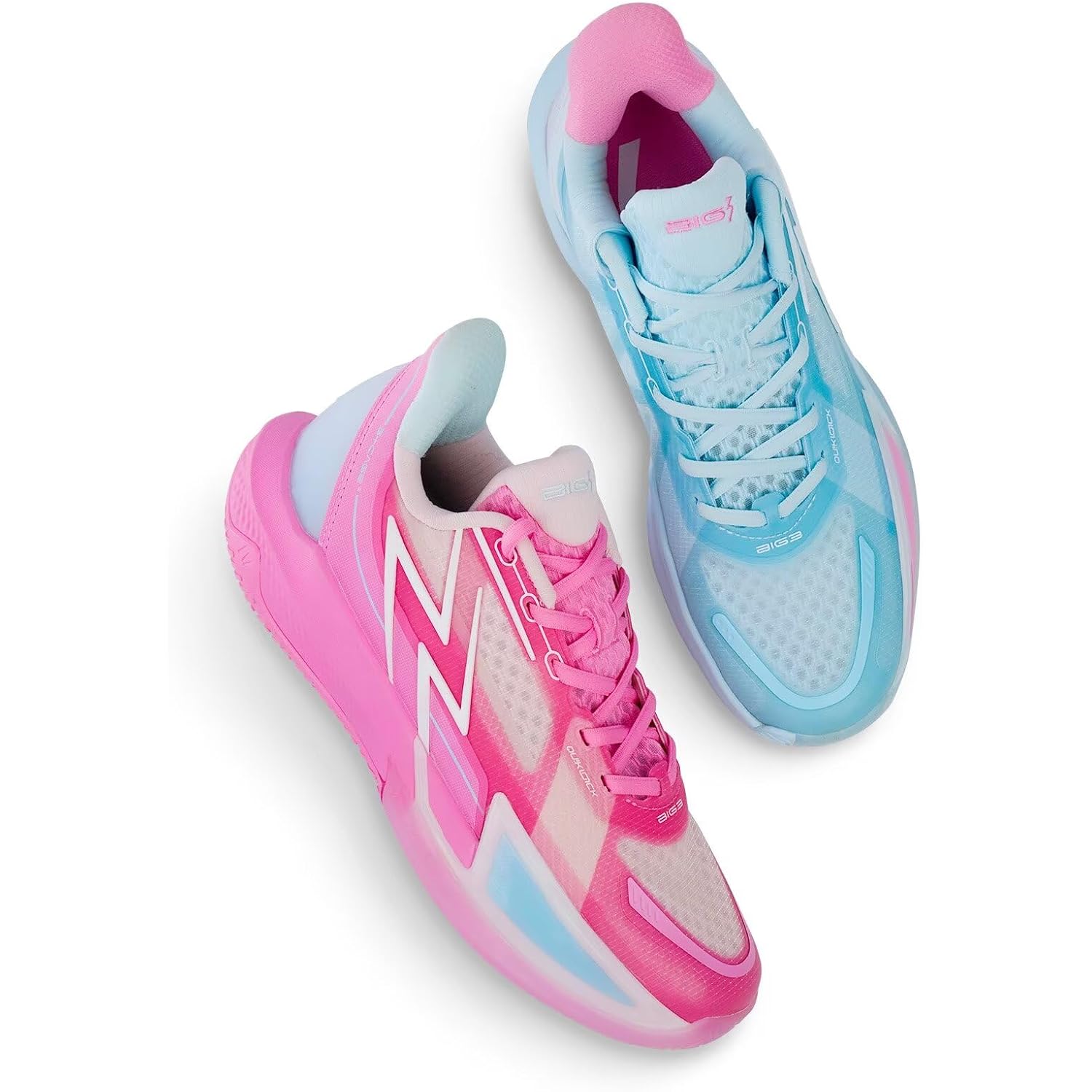 361° Big3 4.0 Quick Basketball Shoes For Men Breathable Outdoor Sneakers Cushioning,Big3 4.5 Quick Lightweight Fashion Anti Slip Shoe For Court Street,Zapatillas De Baloncesto Hombre