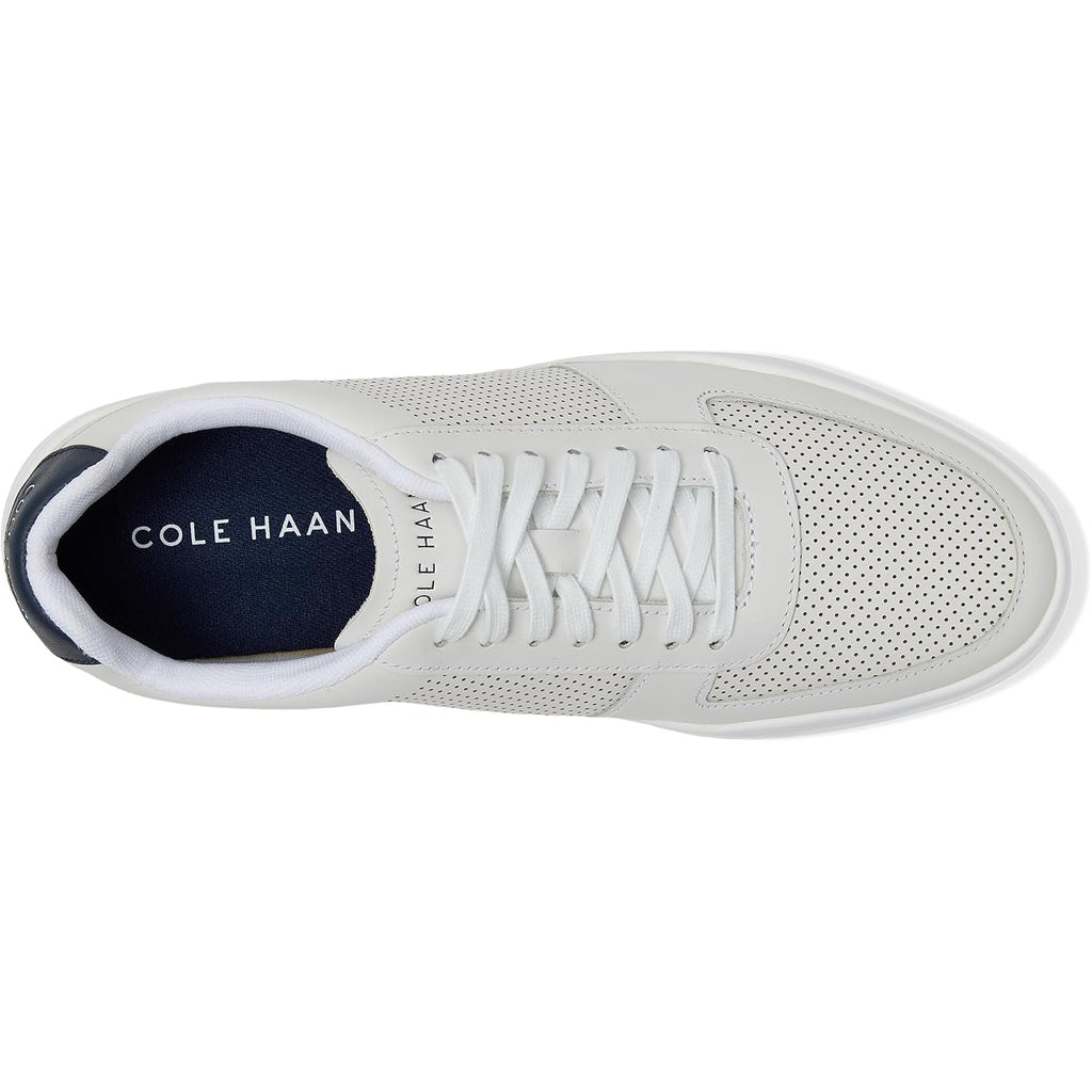 Cole Haan Men'S Grand Crosscourt Perforated Sneaker