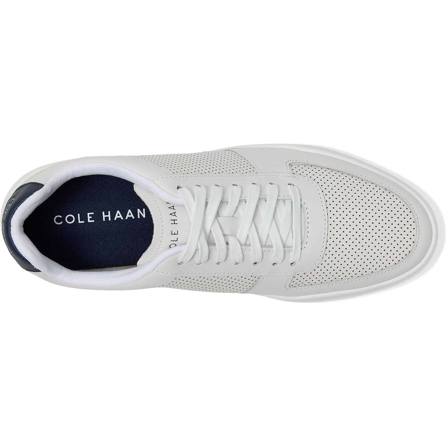 Cole Haan Men'S Grand Crosscourt Perforated Sneaker