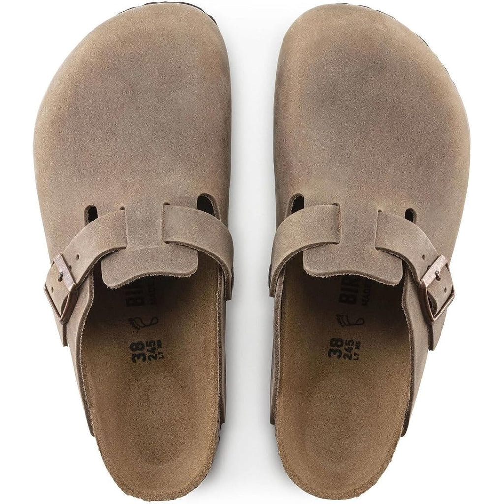 Birkenstock Women'S Boston Suede Clogs