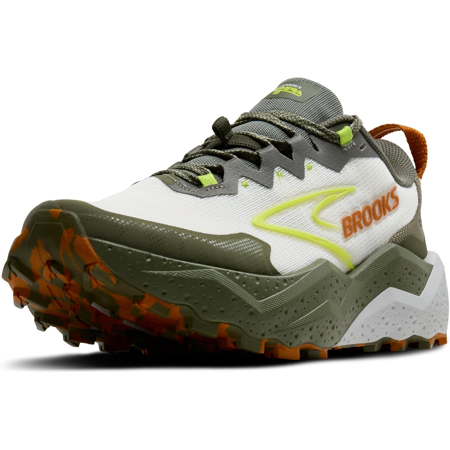 Brooks Men’S Caldera 8 Ultra Trail Running Shoe