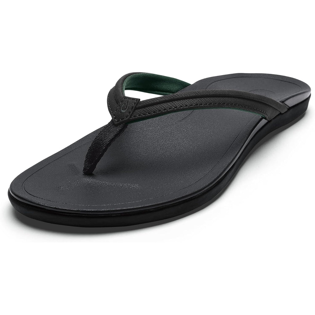 Olukai Ho'Opio Malua Women'S Water Friendly Sandals, Flip Flops For Beach & Everyday, Arch Support & Comfort Fit