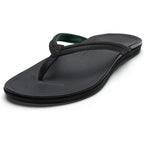 Olukai Ho'Opio Malua Women'S Water Friendly Sandals, Flip Flops For Beach & Everyday, Arch Support & Comfort Fit