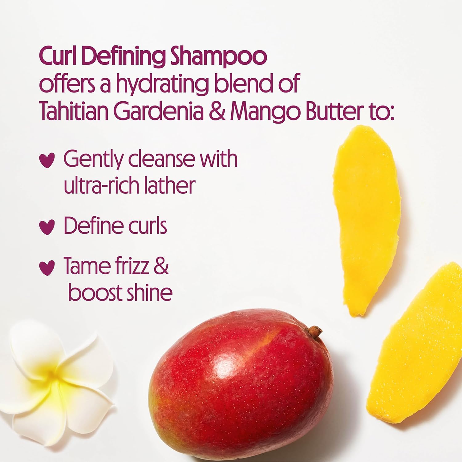 Not Your Mother's Naturals Curl Defining Shampoo and Conditioner Set - (2 Pack) 15.2 fl oz - Shampoo and Conditioner for Women with All Curl Types - Made with 98% Naturally Derived Ingredients