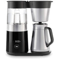 Oxo Brew 9-Cup Drip Coffee Maker – Programmable Coffee Machine | Stainless Steel, Single Serve Or Full Carafe Option, Sca Certified Home Brewer, Temperature Controlled, Rainmaker Shower Head