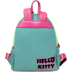 Loungefly Sanrio Hello Kitty Halloween Cosplay Womens Double Strap Shoulder Bag Purse