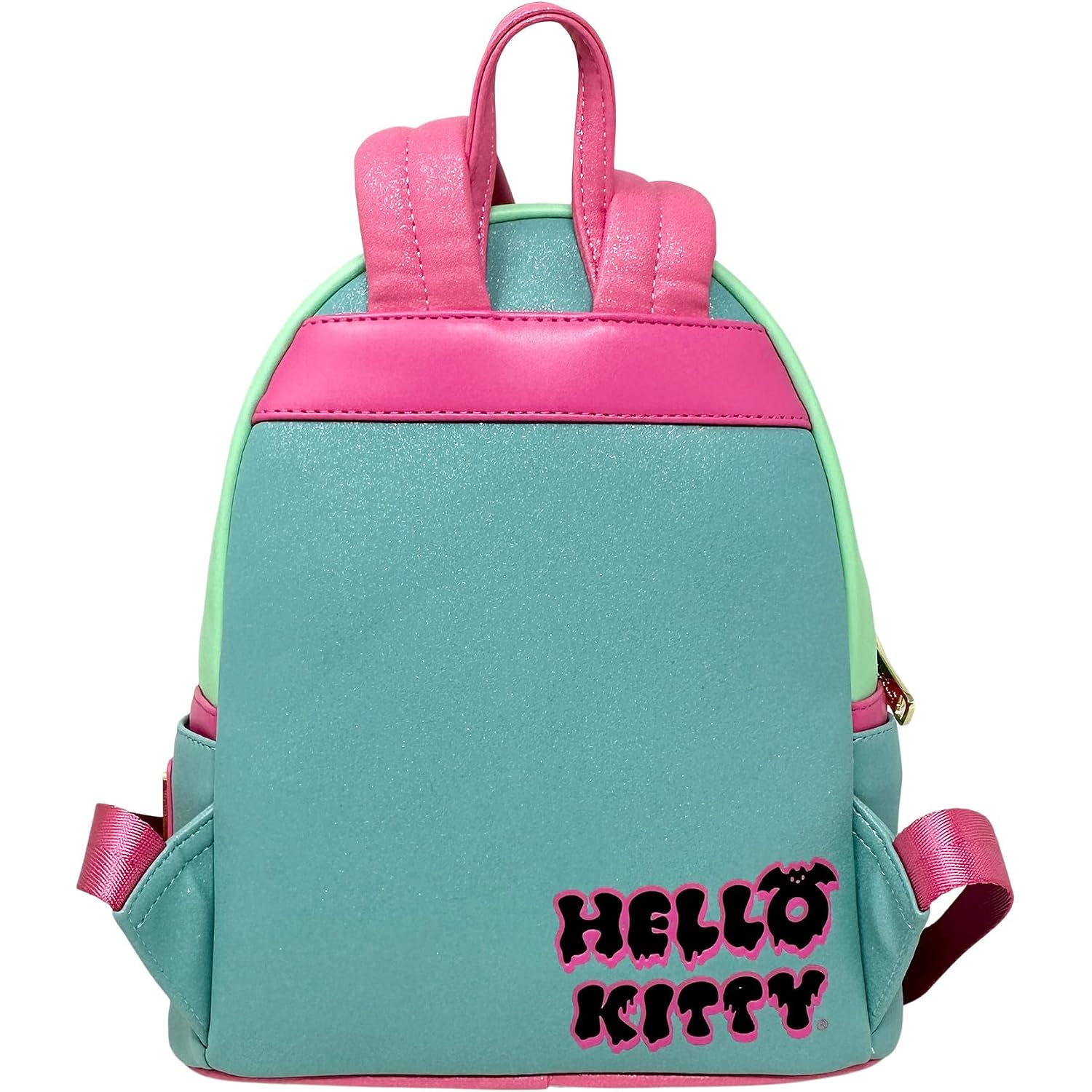 Loungefly Sanrio Hello Kitty Halloween Cosplay Womens Double Strap Shoulder Bag Purse