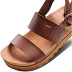 Reef Women'S Vista Hi Buckle Platform Sandal