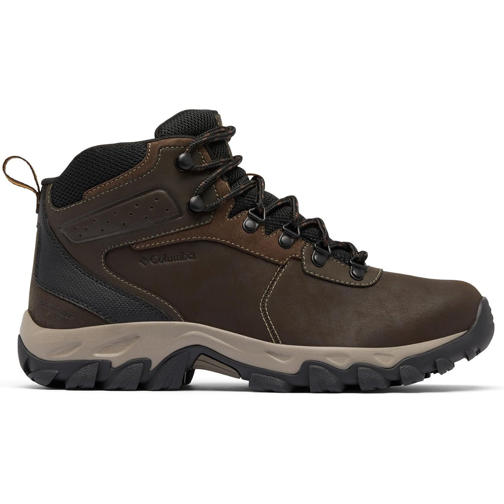 Columbia Men'S Newton Ridge Plus Ii Waterproof Hiking Shoe