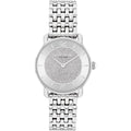 Coach Elliot Women'S 2H Quartz Watch - Stainless Steel Bracelet - Water Resistant Up To 3Atm/30 Meters - Premium Fashion - Classic, Minimalist Design For Everyday Wear - Gift For Her - 28Mm