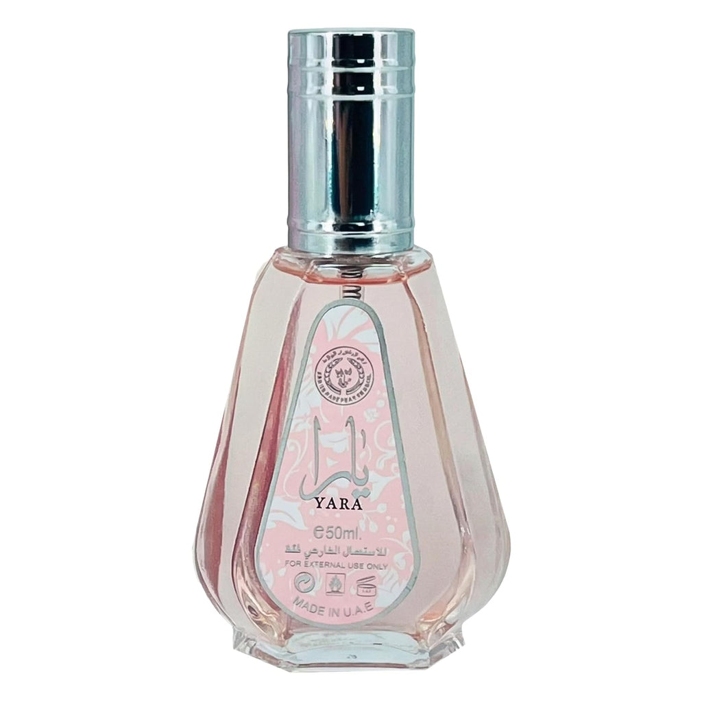 Ard Al Zaafaran Yara for Women Eau de Parfum Spray, 1.7 Ounce | Ard Al Zaafaran