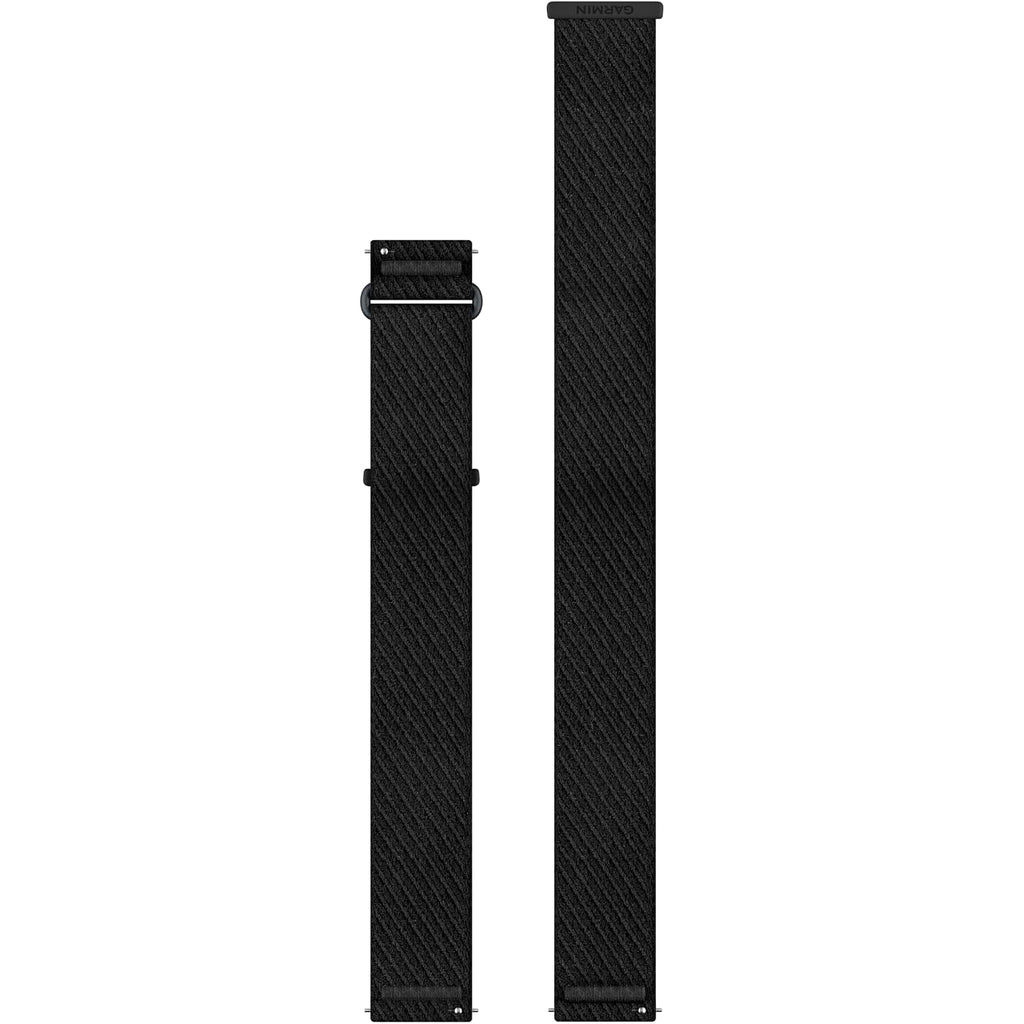 Garmin Official Quick Release Bands (22Mm), Suitable For Selected Forerunner-,Venu- And Vívoactive Smartwatch Series, Original Accessory