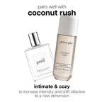 philosophy pure grace - crisp & clean women's perfume - with notes of water lily, leafy greens & musk - long lasting fragrance