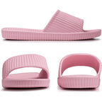 Happy Lily Shower Shoes, Women & Men’S Shower Slippers, Slides Sandals Pool Slides House Slippers Non-Slip Indoor Bathroom Shoes Beach Sandals