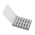 Spa Sciences SIMA Dermaplaning Blade Replacement Kit – ONLY COMPATIBLE WITH THE SPA SCIENCES SIMA DEVICE - 6 Replacement Blades