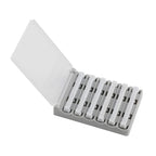 Spa Sciences SIMA Dermaplaning Blade Replacement Kit – ONLY COMPATIBLE WITH THE SPA SCIENCES SIMA DEVICE - 6 Replacement Blades