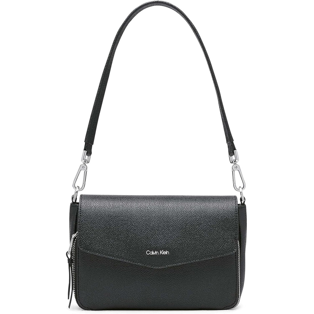 Calvin Klein Women'S Ava Novelty Demi Shoulder Bag