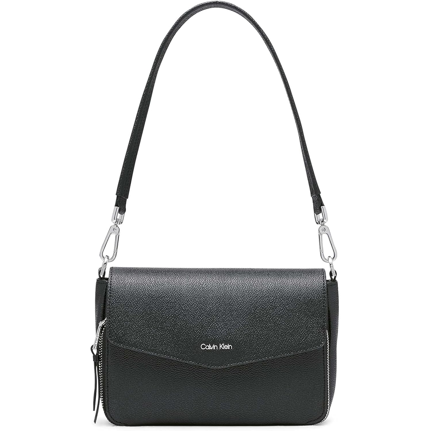 Calvin Klein Women'S Ava Novelty Demi Shoulder Bag