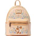 Loungefly Disney Tigger Mini Backpack Handbag Shoulder Strap Bag Peach