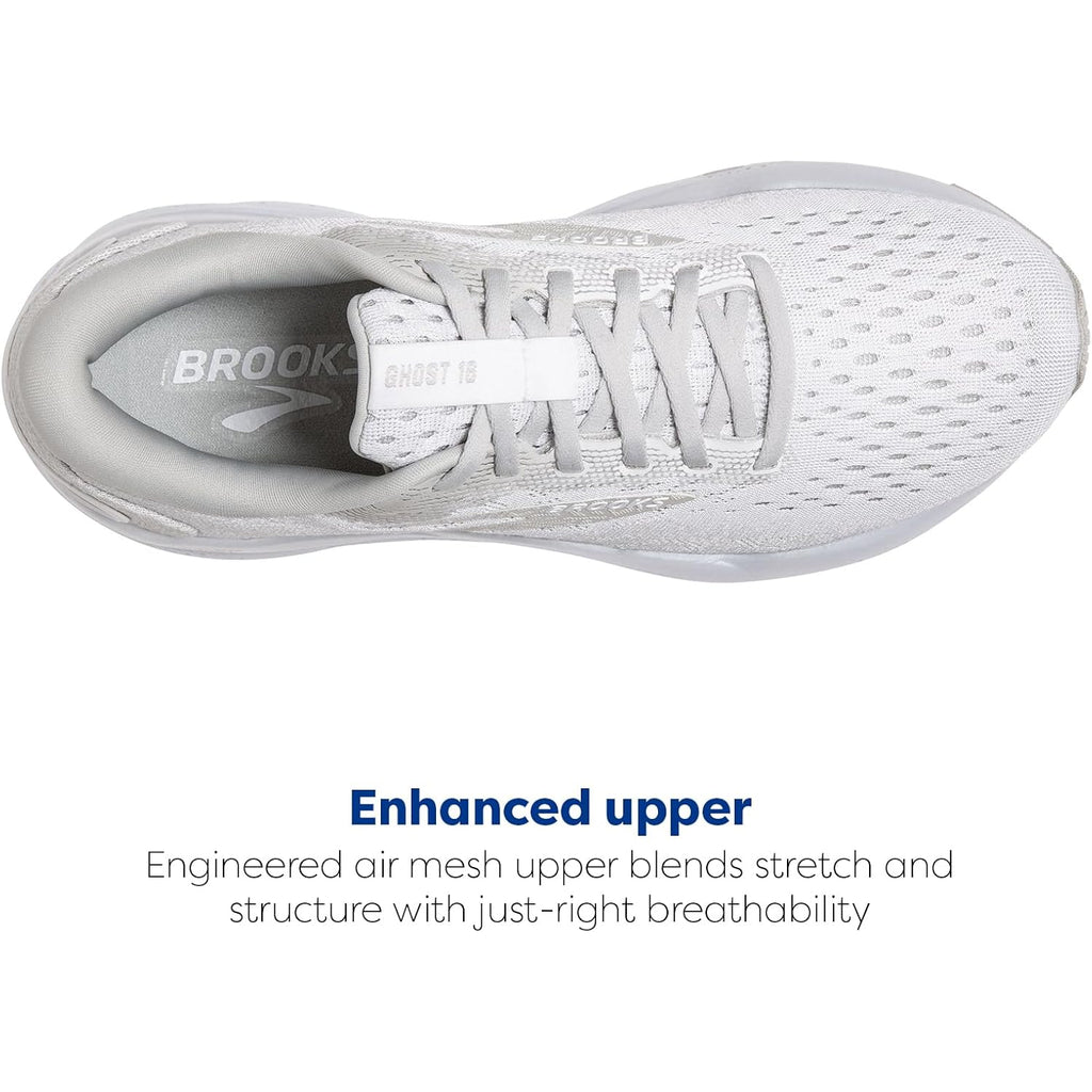 Brooks Women’S Ghost 16 Neutral Running Shoe