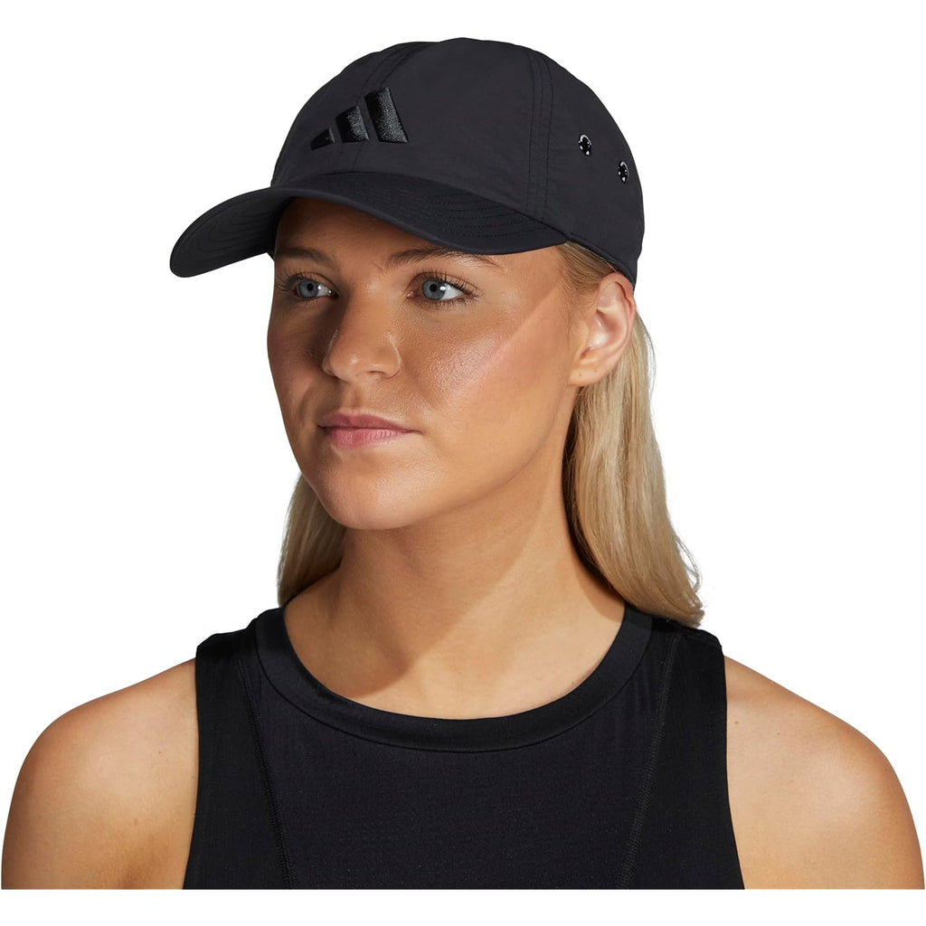 adidas Women's Influencer 3 Relaxed Strapback Adjustable Fit Hat