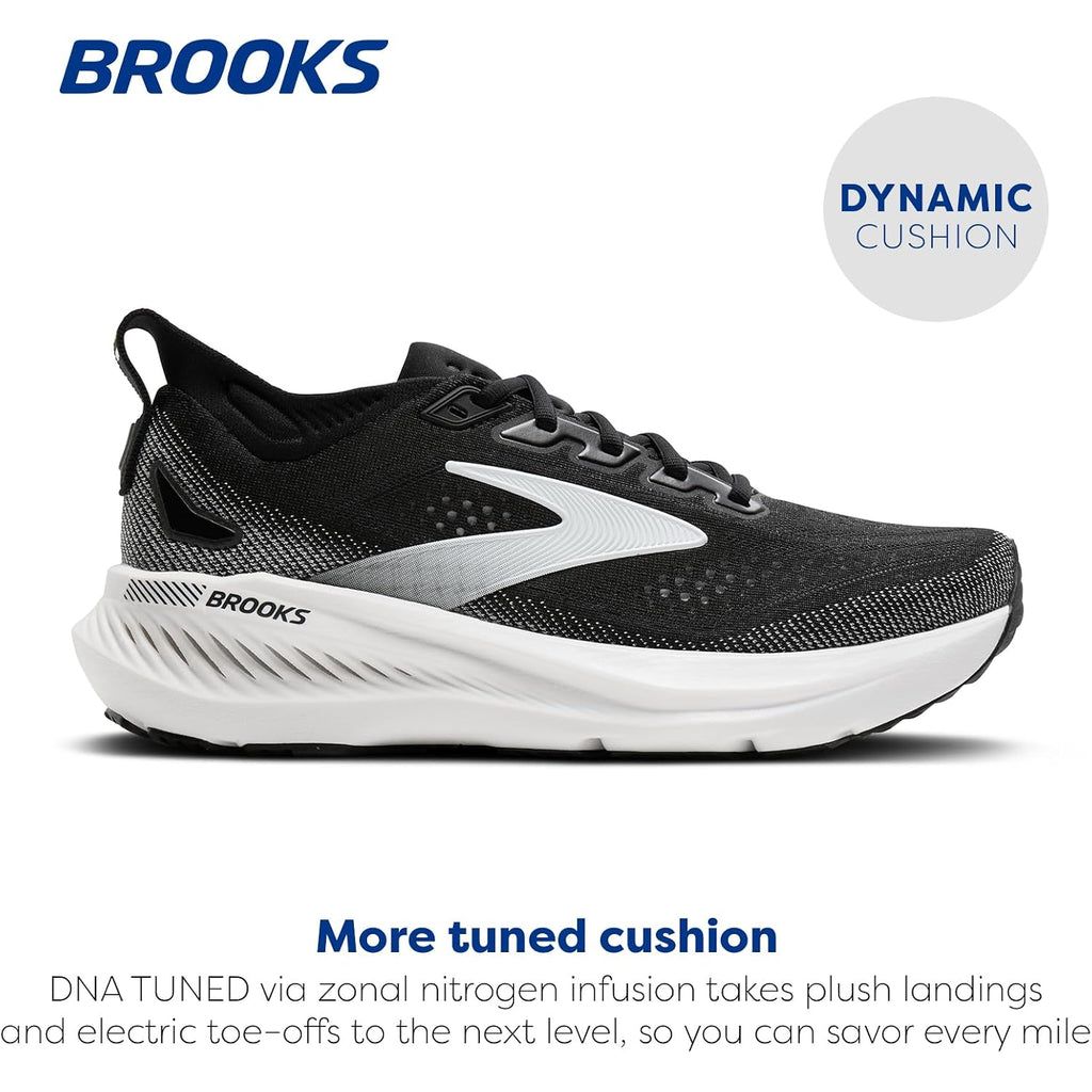 Brooks Men’S Glycerin Gts 23 Supportive Running Shoe