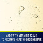 Selsun Blue Naturals Itchy Dry Scalp Antidandruff Shampoo, Extra-Hydrating Formula With Vitamins B3 And E, 11 Fl. Oz.